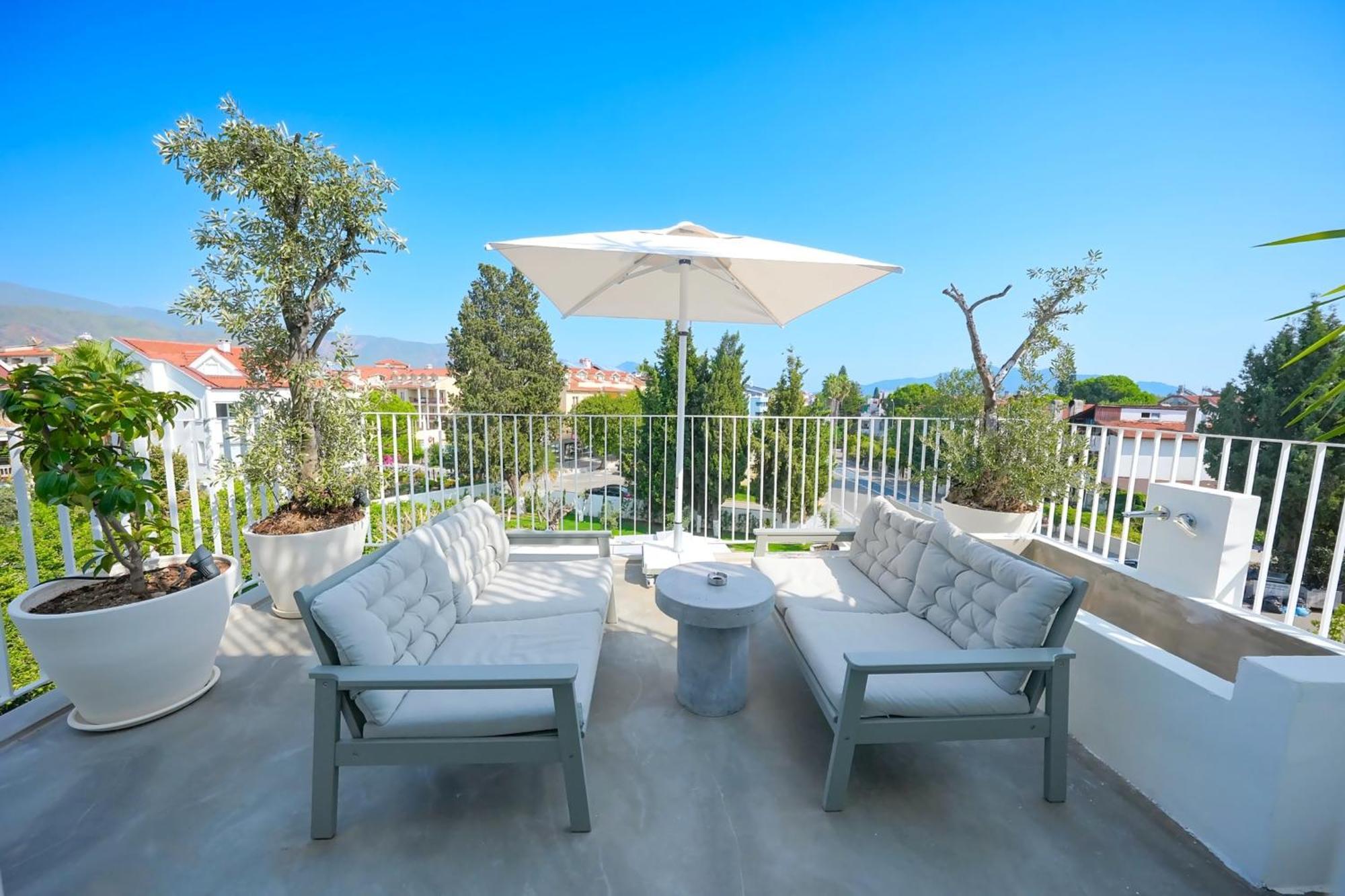 House Of Marmaris Aparthotel Exterior photo