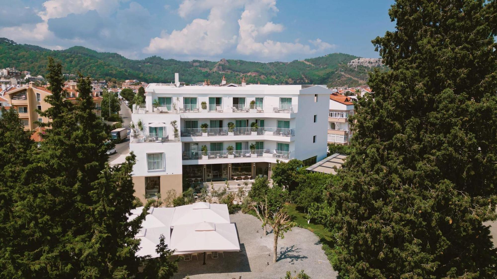 House Of Marmaris Aparthotel Exterior photo